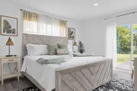 Cozy 3Br/2Bathroom Home Near Beach Dwntwn Nightlife Shopping 팜비치 군 컨벤션 센터 주변 호텔