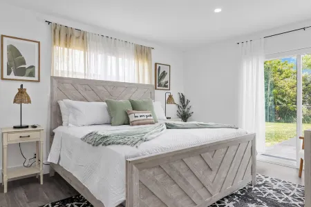 Cozy 3Br/2Bathroom Home Near Beach Dwntwn Nightlife Shopping Отели рядом с достопримечательностью «Университет Палм Бич Атлантик»