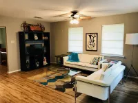 Cozy Cottage in the Woods