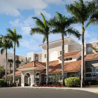 Residence Inn Fort Lauderdale Airport & Cruise Port Hotels near Fort Lauderdale Airport Station