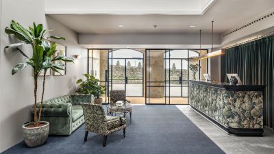 共有エリア パラシオ デ ルーセス G.L ルレ＆シャトーの写真