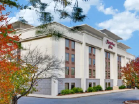 Hampton Inn Salisbury Hotels in Salisbury