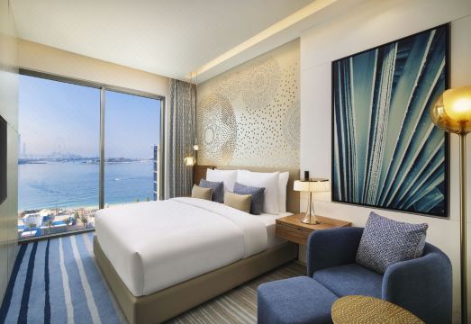 Tumbi Hotel Dubai the Palm, Tapestry Collection by Hilton