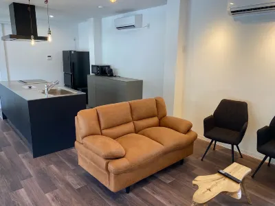 Pet Friendly Inns Harunoya فنادق في أوجيتاوارا