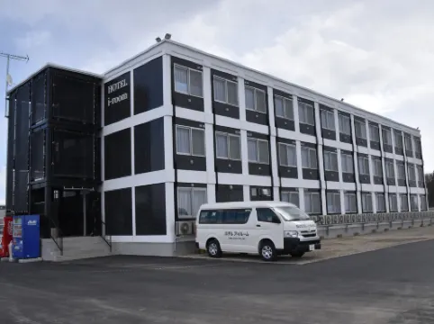 i-room Kitakami Murasakino