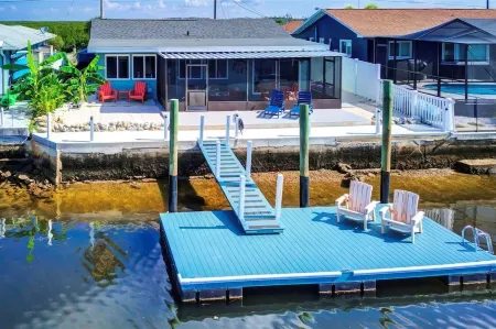 Tidewater: Bring your boat, backyard beach,kayaks.