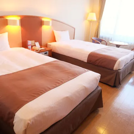 City-Operated HotelSunroad Kibiji