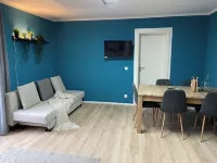 Komfortable Ferienwohnung für Familien und Reisegruppen Stadtmitte Neu-ulm Hotels in Neu-Ulm