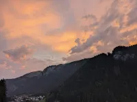 Modern apartment sleeps 8 people with Wi-Fi - Chatel Reservation