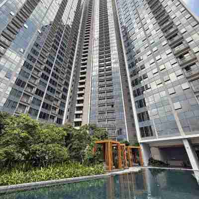 CORE Residences Hotel Exterior