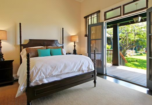 루메리아 마우이 정원