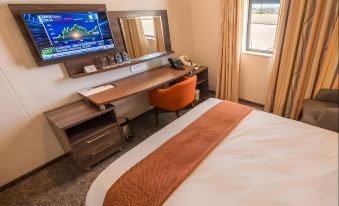 Town Lodge Windhoek, Namibia