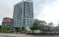 Luxurious Apartement Southgate Residence AEON Mall Tj Barat Hotels in Jagakarsa