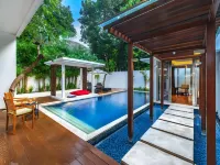 The Kharma Villas Hotels in Ngaglik