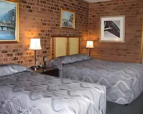 徒步旅行者汽車旅館 莫斯韋爾布魯克酒店