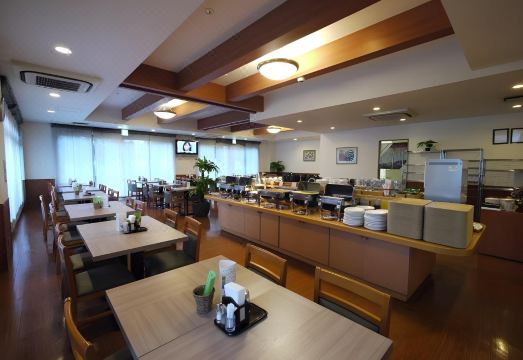 호텔 루트 인 나고 전경