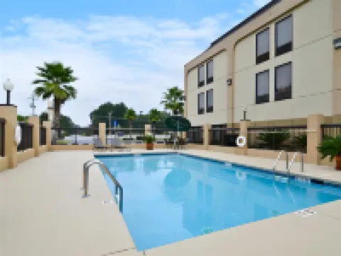 Hampton Inn Savannah-I-95/Richmond Hill Hotels in Bryan County