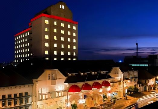 Hotel Horison Arcadia Heritage 시설