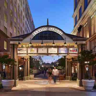 凱撒新奧爾良 Hotel Exterior