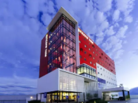 รามาดา อังกอร์ บาย วินด์แฮม ปวยบลา โรงแรมในปวยบลา