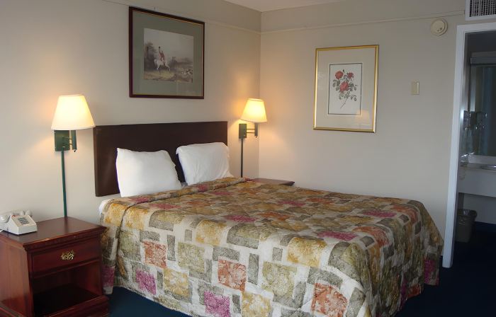Rodeway Inn Asheboro
