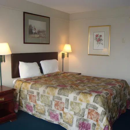 Rodeway Inn Asheboro