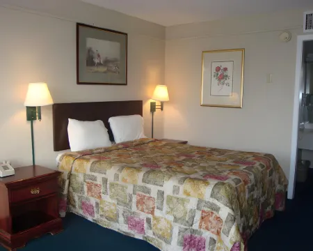 Rodeway Inn Asheboro Hotels in Randolph County