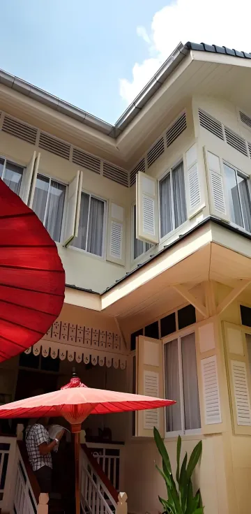 ห้องเตียงแฝด