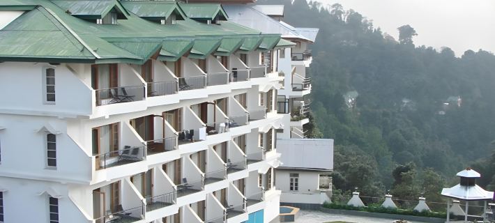 Dalhousie Heights Ξενοδοχεία στην πόλη Chamba
