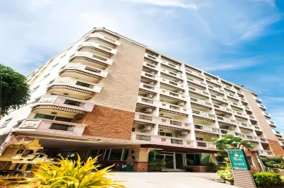 Sa-Bai-Dee Condo Hotels in Amphoe Mueang Chon Buri