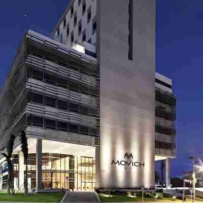 Movich Buro 51 Hotel Exterior