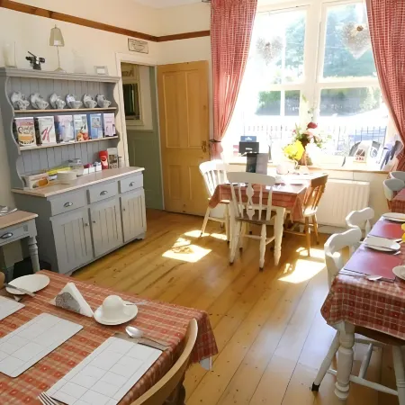 Moor End House Bed & Breakfast