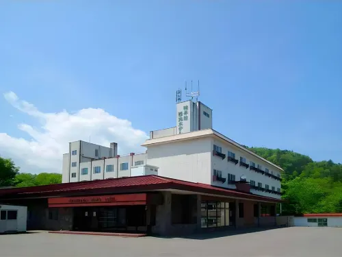 Nukabirakan Kanko Hotel Hotels in Kamishihoro