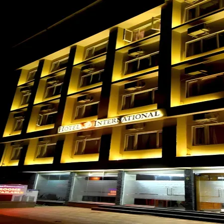 HOTEL OM INTERNATIONAL