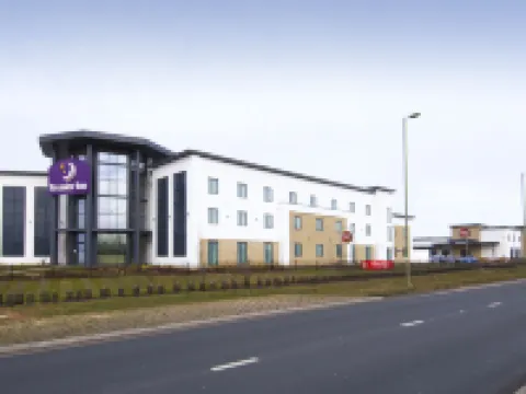 Premier Inn Bicester Hotels in Bicester