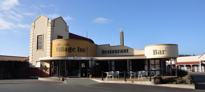 The Village Inn Hotel Te Anau Hotels in Te Anau