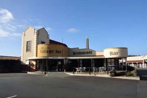 The Village Inn Hotel Te Anau Hotels in Te Anau