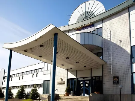 Pilot Airport Hotel Отели рядом с достопримечательностью «Терминал 2 аэропорта Хельсинки»