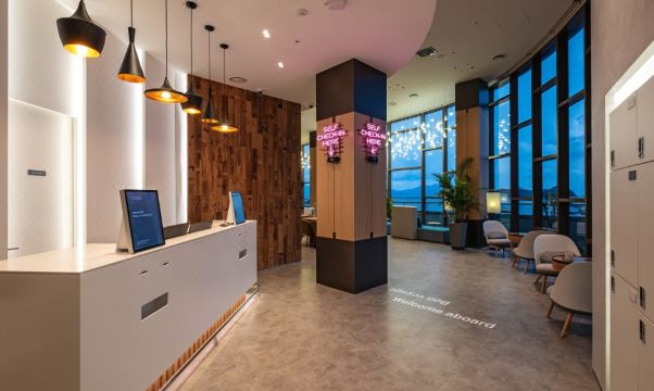 여수 호텔 부대시설 1