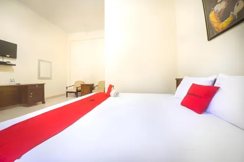 RedDoorz Near Nusa Cendana University