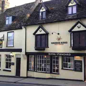 The Royal Standard Hotel Exterior