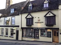 The Royal Standard Hotels near Vision Express Opticians at Tesco - Ely