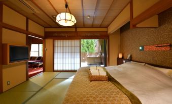 Kyo Yunohana Resort Suisen