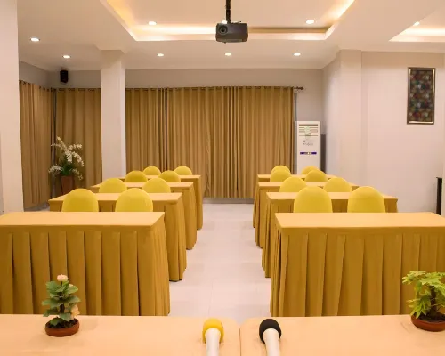 Lembasung Boutique Syariah Hotel Бизнес-удобства Photos