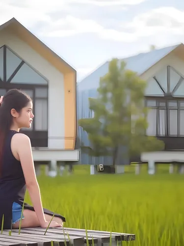 รูปภาพของโรงแรมฝางโมเดิร์น