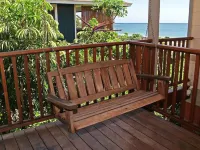 Ultimate Oceanfront Beach House - NEW "FULL HOUSE" Split A/C System -TVNCU #5005 Hotels in Kekaha