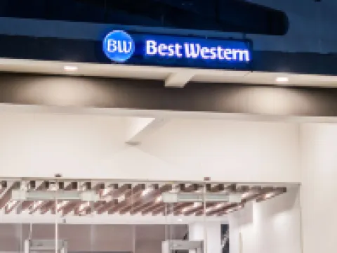 Best Western DHA Hanna Mall Quetta Hotels in Quetta