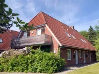 Ferienwohnung in St Peter-Ording