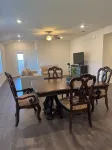 Charming 4-bedroom house in Anna with WiFi and AC