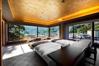 その他 三朝薬師の湯 万翆楼の写真